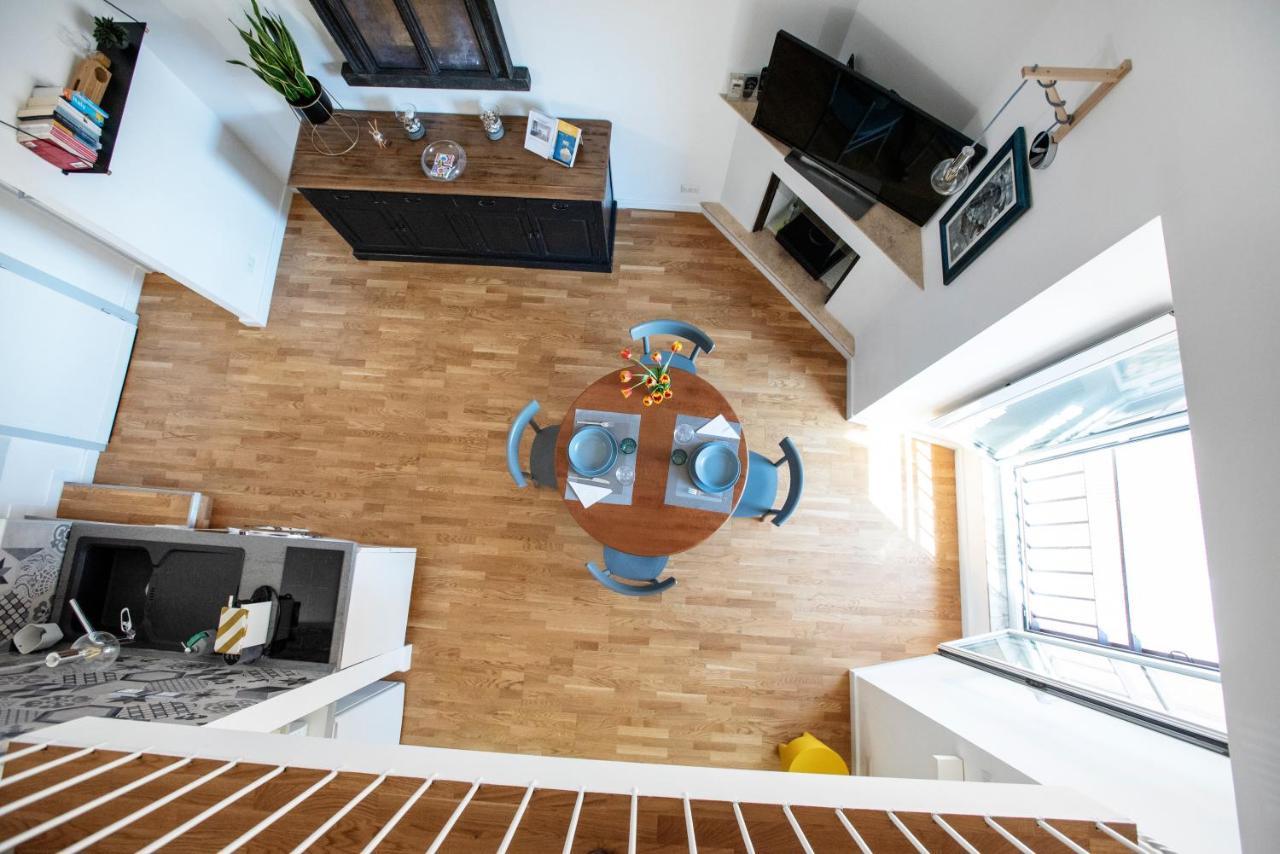 Argentina Apartment Roof View Рим Екстер'єр фото